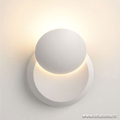 indirecte verlichting - ideeën en inspiratie | Indirecte wand-plafondlamp LED wit Indirecte wand-plafondlamp LED wit